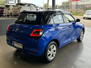 Suzuki Swift 1.2 GL+ manual