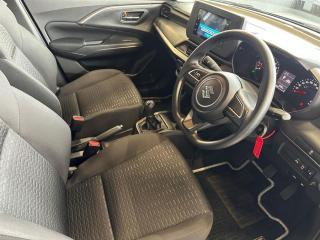 Suzuki Swift 1.2 GL+ manual