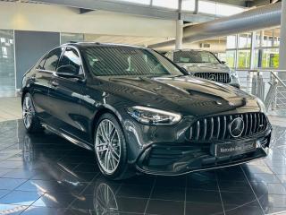 Mercedes-Benz C-Class C43