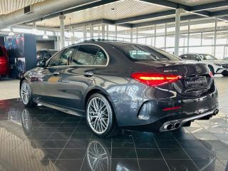 Mercedes-Benz C-Class C43