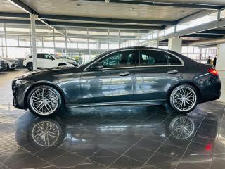 Mercedes-Benz C-Class C43