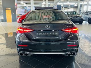 Mercedes-Benz C-Class C43