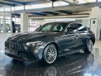 Thumbnail Mercedes-Benz C-Class C43