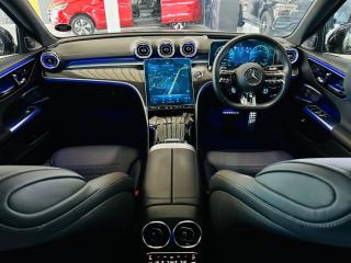 Mercedes-Benz C-Class C43