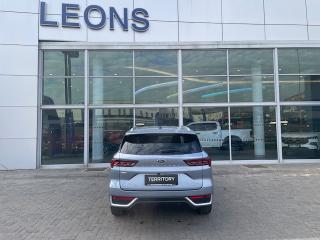 Ford Territory 1.8T Trend