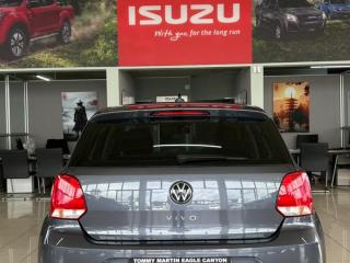 Volkswagen Polo Vivo hatch 1.4 Life