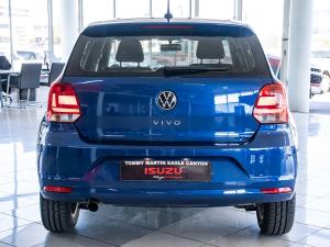 Volkswagen Polo Vivo hatch 1.6 Life - Image 12