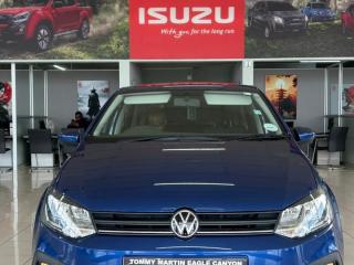 Volkswagen Polo Vivo hatch 1.6 Life