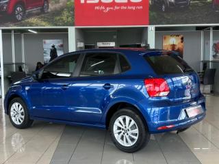 Volkswagen Polo Vivo hatch 1.6 Life