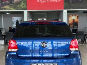 Volkswagen Polo Vivo hatch 1.6 Life - Image 5
