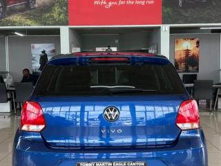 Volkswagen Polo Vivo hatch 1.6 Life