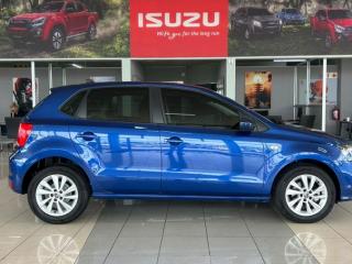 Volkswagen Polo Vivo hatch 1.6 Life