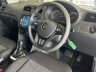 Volkswagen Polo Vivo hatch 1.6 Life