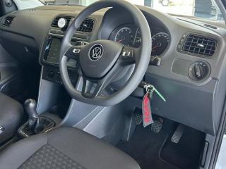 Volkswagen Polo Vivo hatch 1.4