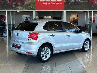 Volkswagen Polo Vivo hatch 1.4