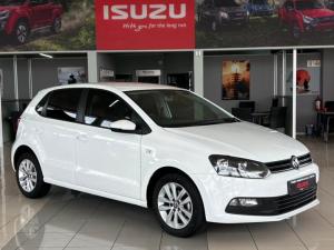 Volkswagen Polo Vivo hatch 1.6 Comfortline auto - Image 1