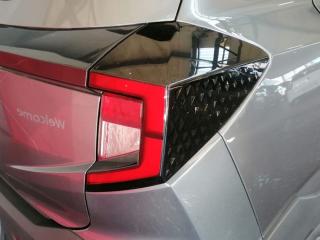 Mahindra XUV 3XO 1.2T MX2 manual