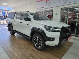 Toyota Hilux 2.8GD-6 double cab 4x4 Legend 55 - Image 1