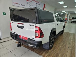 Toyota Hilux 2.8GD-6 double cab 4x4 Legend 55 - Image 2