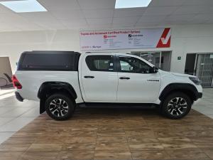 Toyota Hilux 2.8GD-6 double cab 4x4 Legend 55 - Image 3