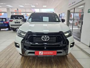 Toyota Hilux 2.8GD-6 double cab 4x4 Legend 55 - Image 4