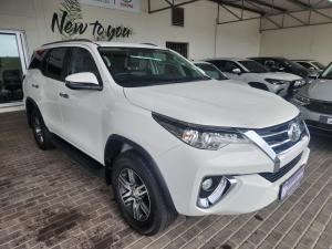 Toyota Fortuner 2.4GD-6 auto - Image 1