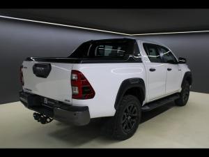 Toyota Hilux 2.8GD-6 double cab 4x4 Legend RS manual - Image 2
