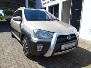 Toyota Etios Cross 1.5 Xs - Image 1