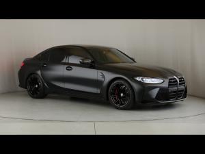 BMW M3 M3 competition M xDrive - Image 1
