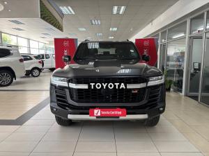 Toyota Land Cruiser 300 3.3D GR-Sport - Image 4