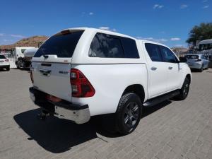 Toyota Hilux 2.8GD-6 double cab Raider auto - Image 2
