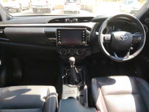 Toyota Hilux 2.8GD-6 Xtra cab Legend manual - Image 6