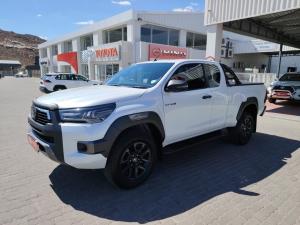 Toyota Hilux 2.8GD-6 Xtra cab Legend manual - Image 20