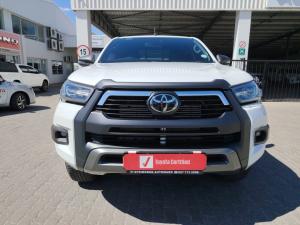 Toyota Hilux 2.8GD-6 Xtra cab Legend manual - Image 4