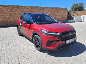 Toyota Corolla Cross 1.8 HEV GR-Sport - Image 1