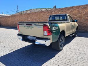 Toyota Hilux 2.4GD-6 single cab Raider auto - Image 2