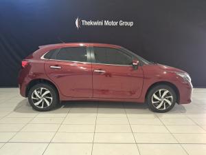 Toyota Starlet 1.5 XR manual - Image 3