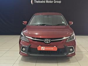 Toyota Starlet 1.5 XR manual - Image 4