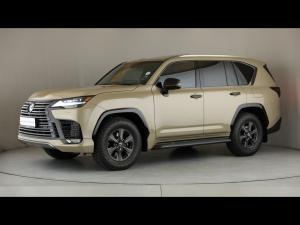 Lexus LX 500d Overtrail - Image 23