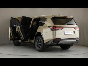 Lexus LX 500d Overtrail - Image 25