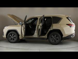 Lexus LX 500d Overtrail - Image 26