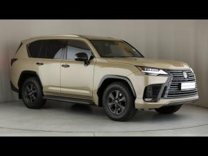 Lexus LX 500d Overtrail - Image 1