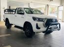 Thumbnail Toyota Hilux 2.8GD-6 single cab 4x4 Raider auto