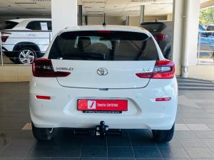 Toyota Starlet 1.5 XS manual - Image 5