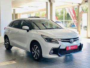 Toyota Starlet 1.5 XS manual - Image 1