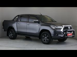 Toyota Hilux 2.8GD-6 double cab Raider auto - Image 1