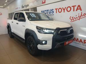 Toyota Hilux 2.8GD-6 double cab 4x4 Legend RS auto - Image 1