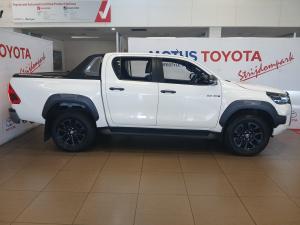 Toyota Hilux 2.8GD-6 double cab 4x4 Legend RS auto - Image 3