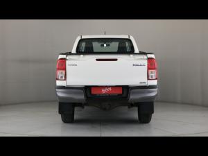 Toyota Hilux 2.4GD-6 single cab 4x4 SR - Image 5