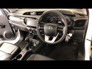 Toyota Hilux 2.4GD-6 single cab 4x4 SR - Image 6